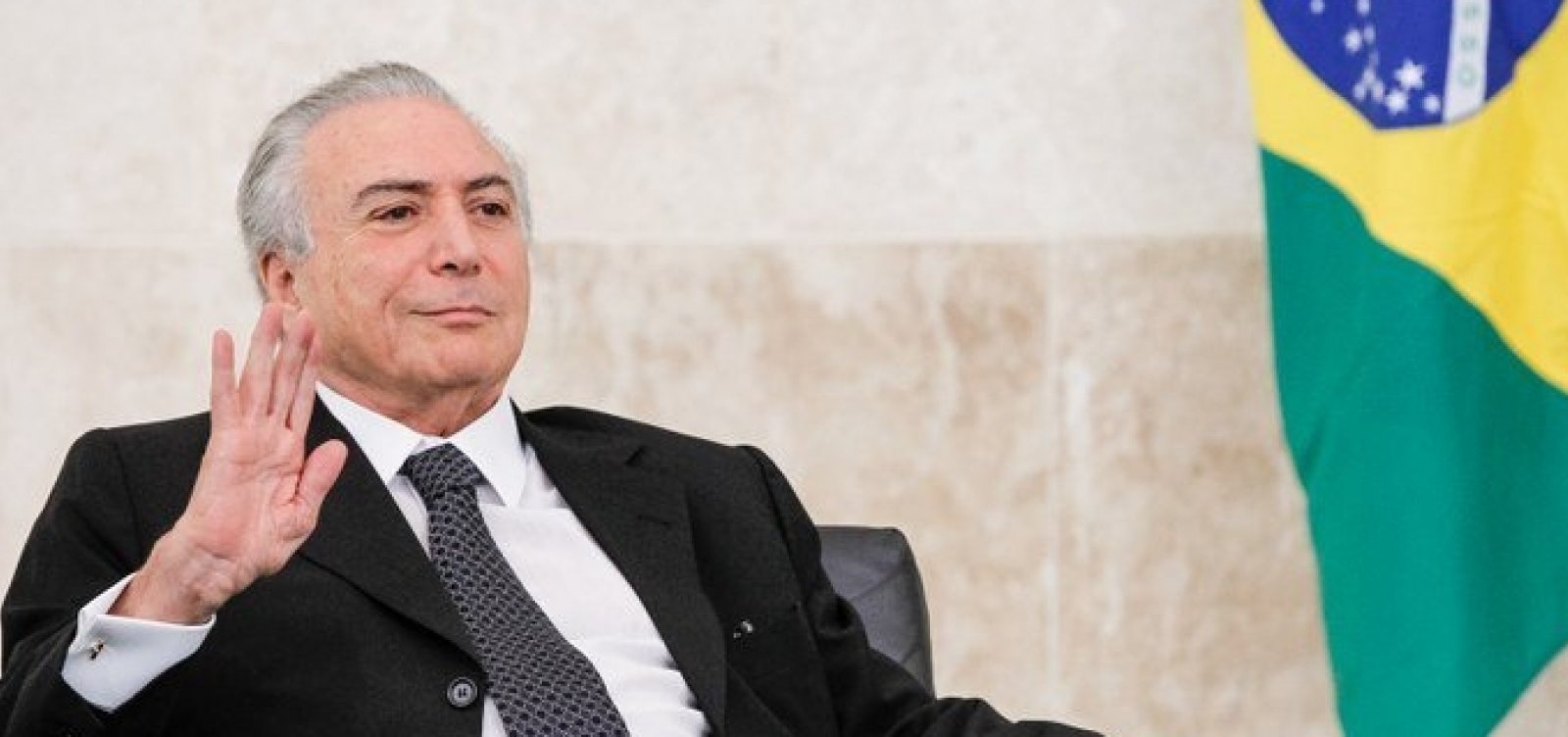 [Temer afirma que se apresentarÃ¡ 'voluntariamente' Ã  JustiÃ§a hoje]
