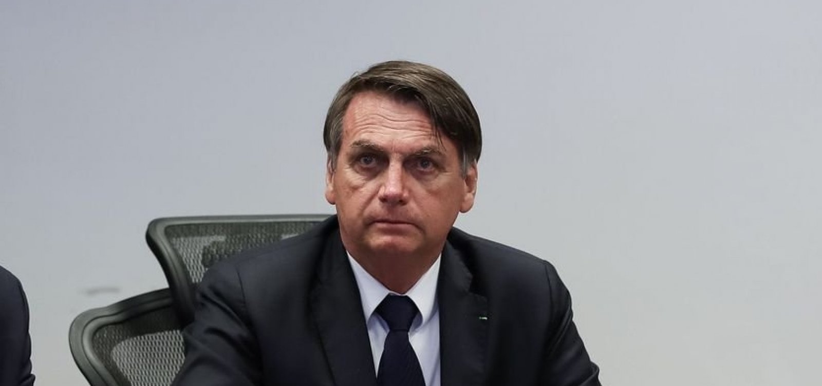 Bolsonaro quer aprovar Previdência [Bolsonaro quer aprovar Previdência