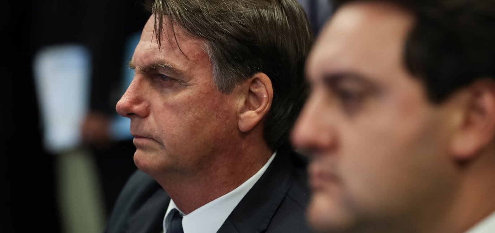 [Bolsonaro afirma que vai indicar Moro para próxima vaga no STF]