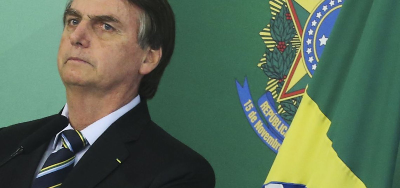 ['Coisa que mais atrapalha o Brasil', diz Bolsonaro sobre sindicatos]