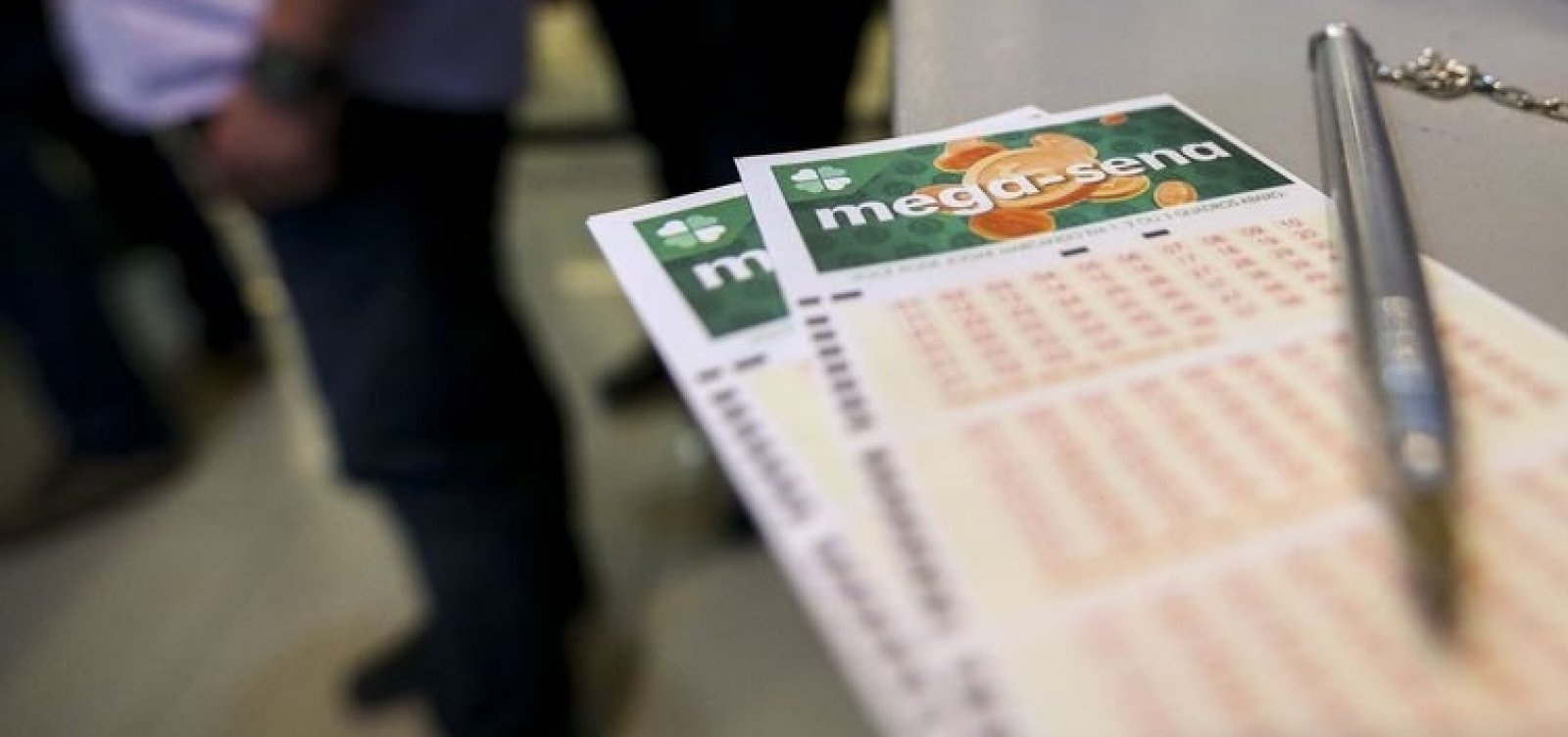 [Bilhete vencedor dos R$ 289 milhÃµes da Mega foi aposta de R$ 3,50]