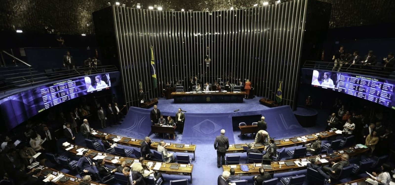 [Senado articula medida que derruba decreto das armas]