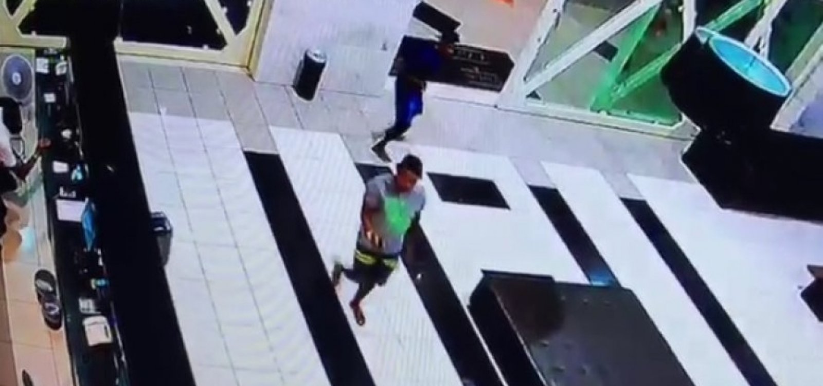 [Hóspede é baleado durante assalto em flat na região do Iguatemi; vídeo]