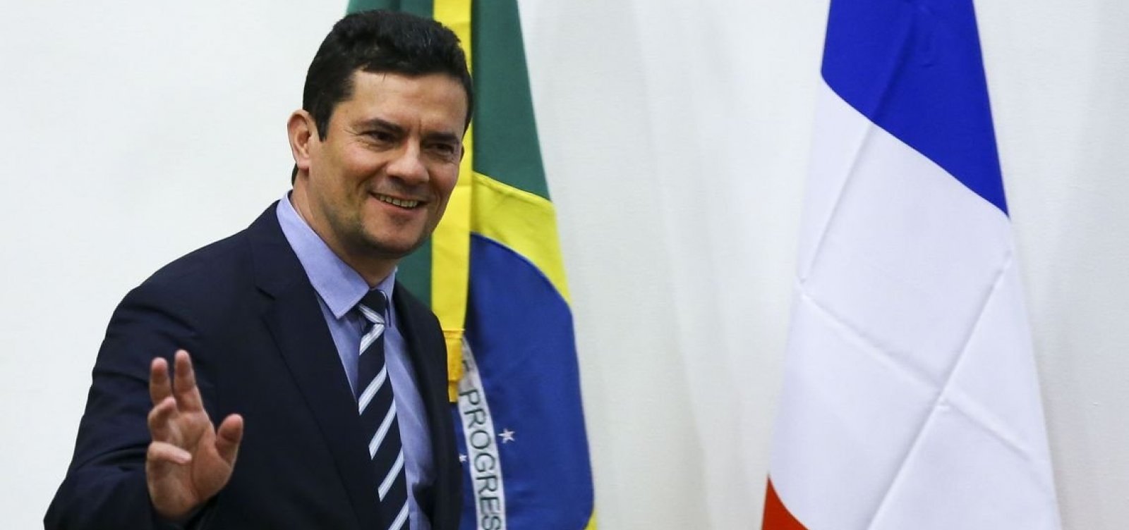[Moro quer usar bens confiscados de criminosos para reformar e construir presídios ]