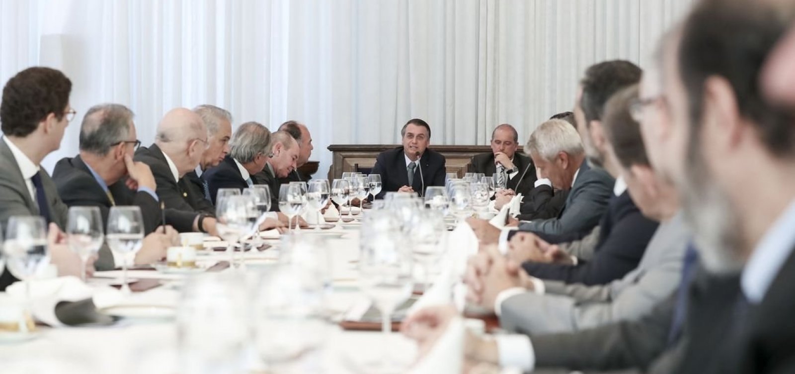 [Se nÃ£o forem votadas em duas semanas, medidas provisÃ³rias do governo perderÃ£o validade]