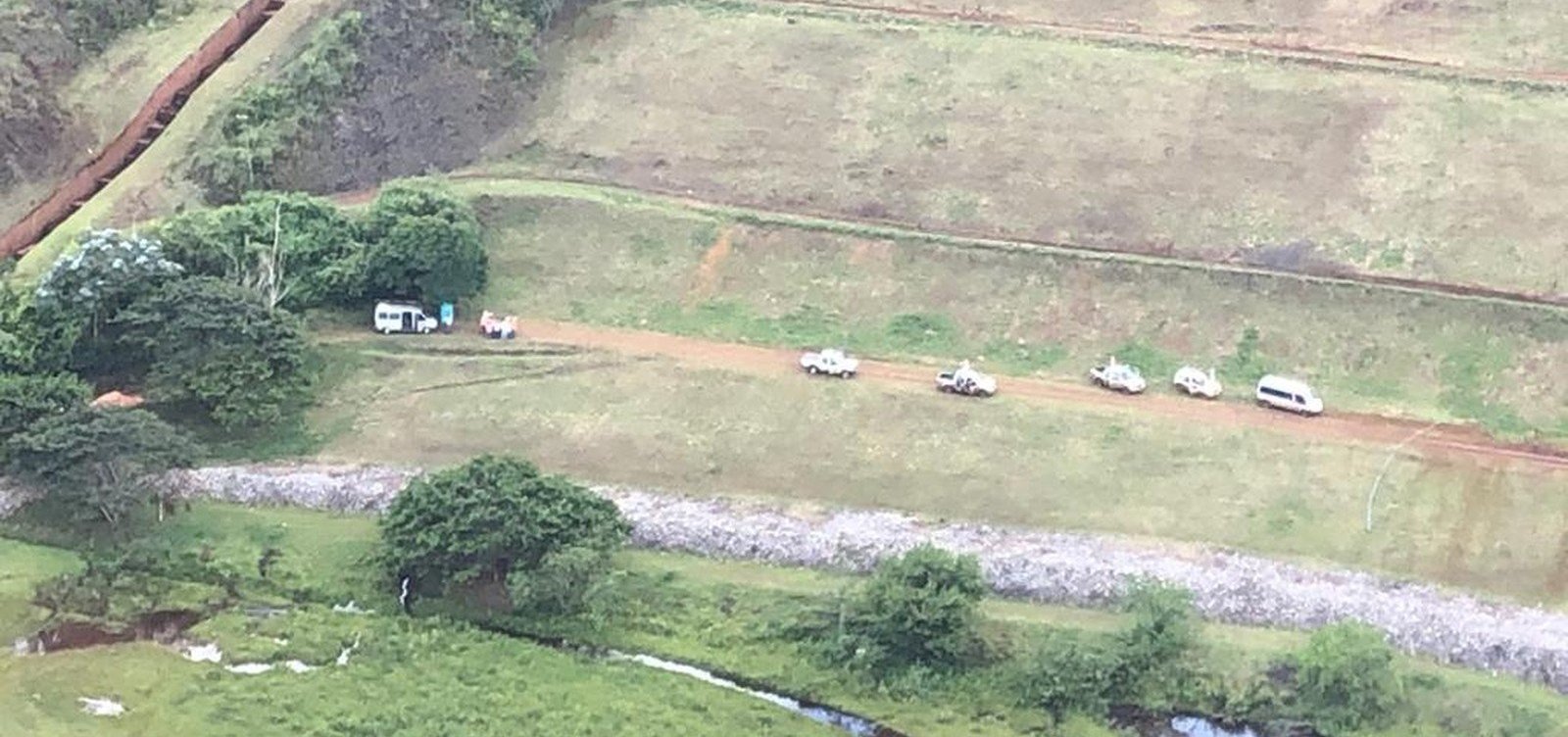 [Sob risco, rompimento de barragem em MG pode atingir 10 mil pessoas]