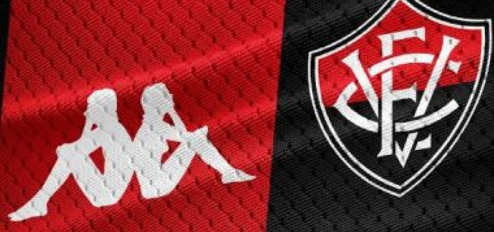 [Kappa define local para lançamento de novo uniforme do Vitória]