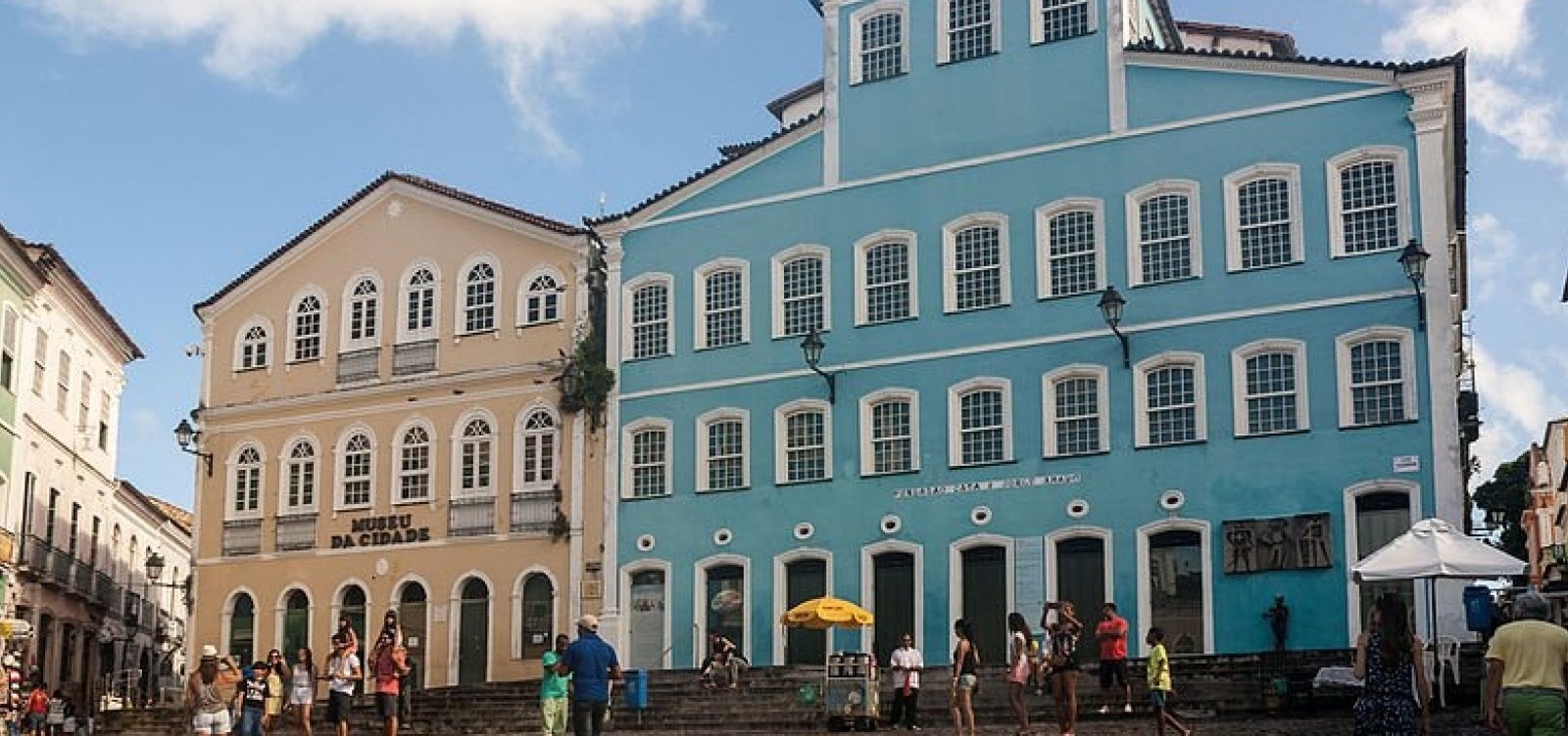 [Bahia é eleita melhor estado turístico por pesquisa do Datafolha]