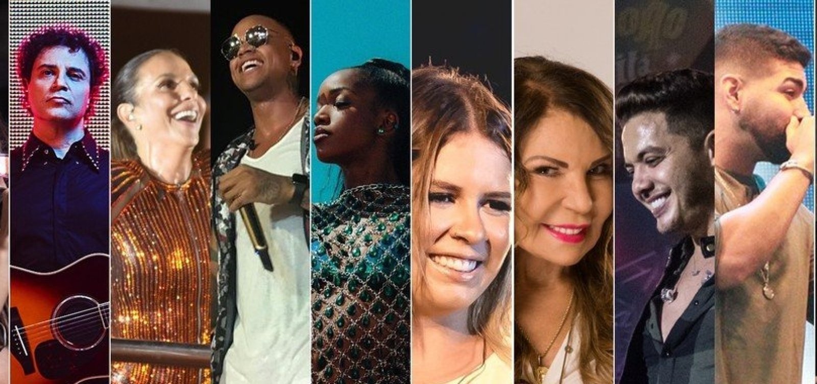 [Festival de Inverno Bahia divulga lista de atrações]