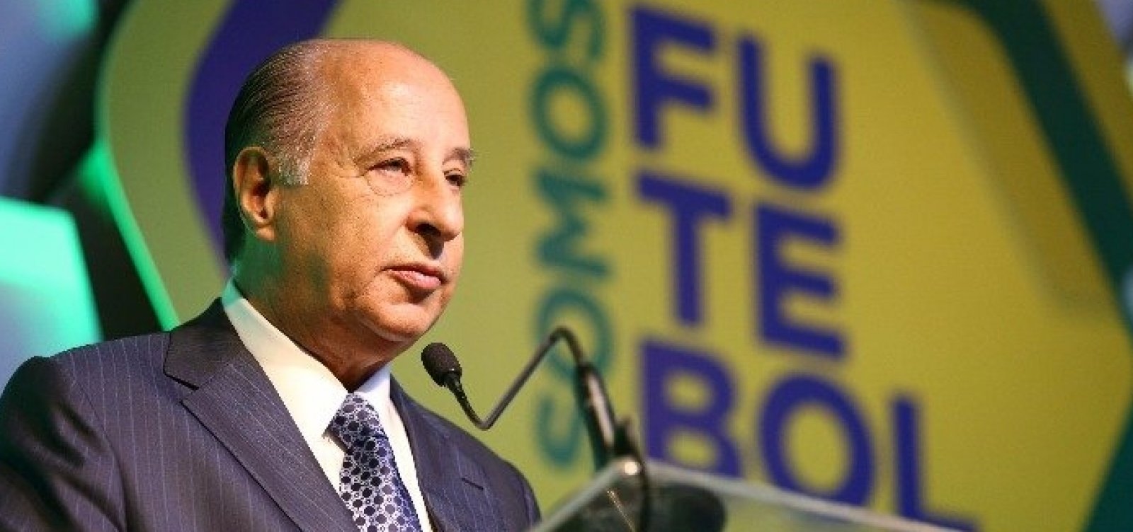 [Fifa confirma banimento de ex-presidente da CBF]