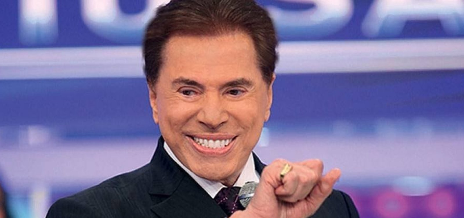 ['Até os 84 anos eu gostava de fazer amor', diz Silvio Santos]