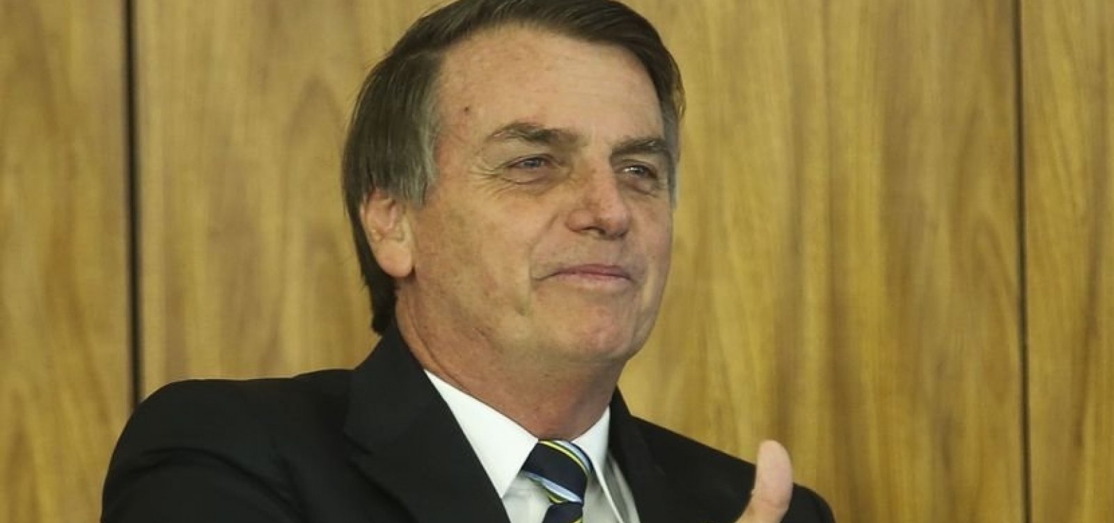 ['O Parlamento Ã© meu e a PresidÃªncia Ã© de vocÃªs', diz Bolsonaro a deputados]