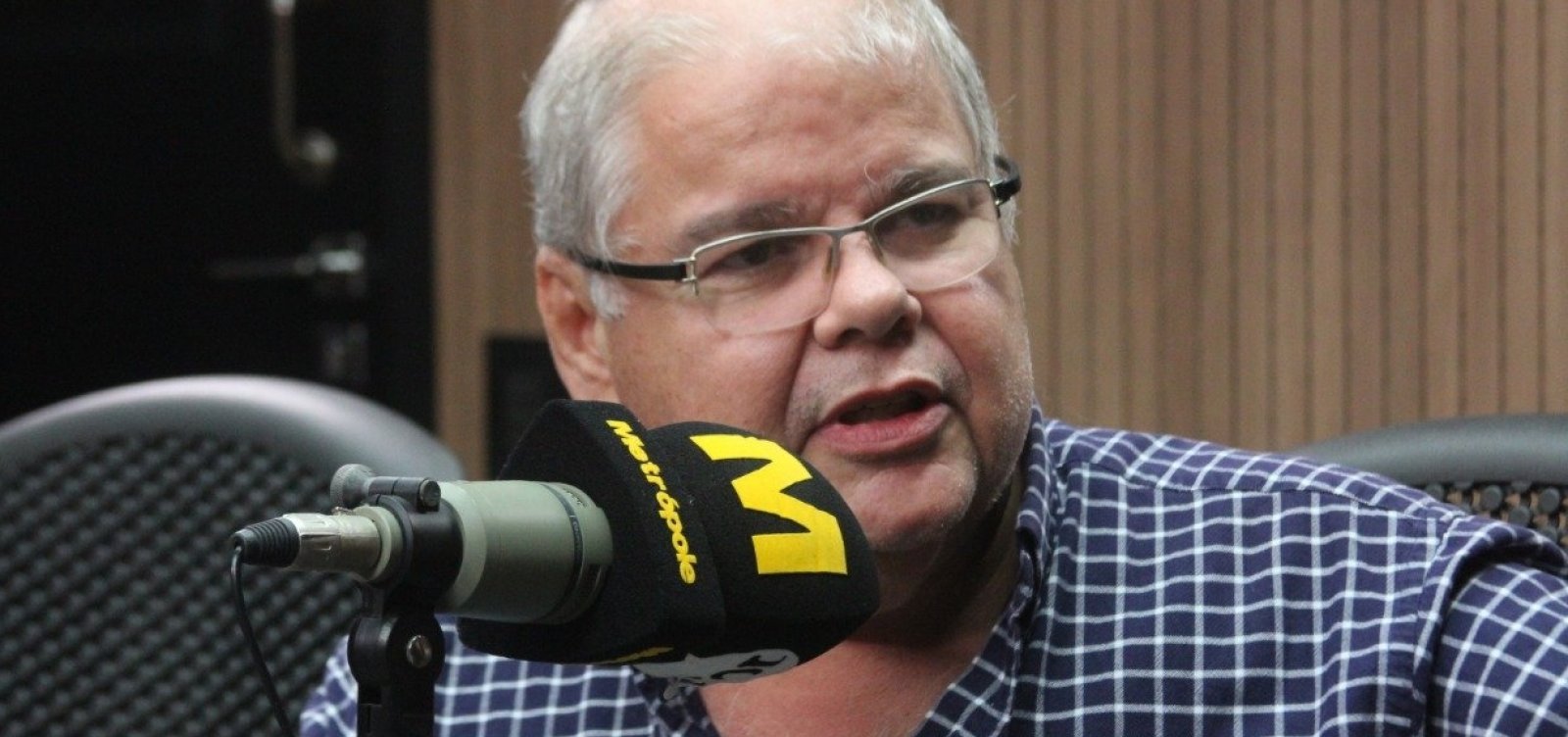 [Lúcio ressalta que MDB ‘tende’ a apoiar candidato de Neto, mas quer diálogo ]