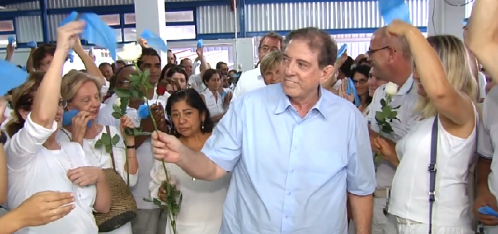 [João de Deus é novamente denunciado por crimes sexuais]