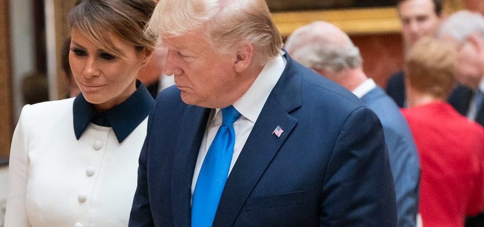 [Trump defende a exclusÃ£o de pessoas transgÃªnero do ExÃ©rcito]