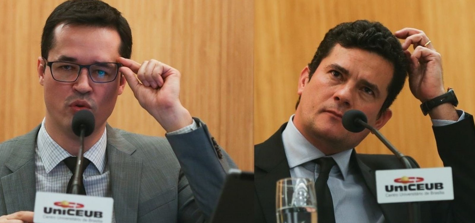 [Vazamento de conversas entre Deltan e Moro mostra atuaÃ§Ã£o conjunta na Lava Jato]