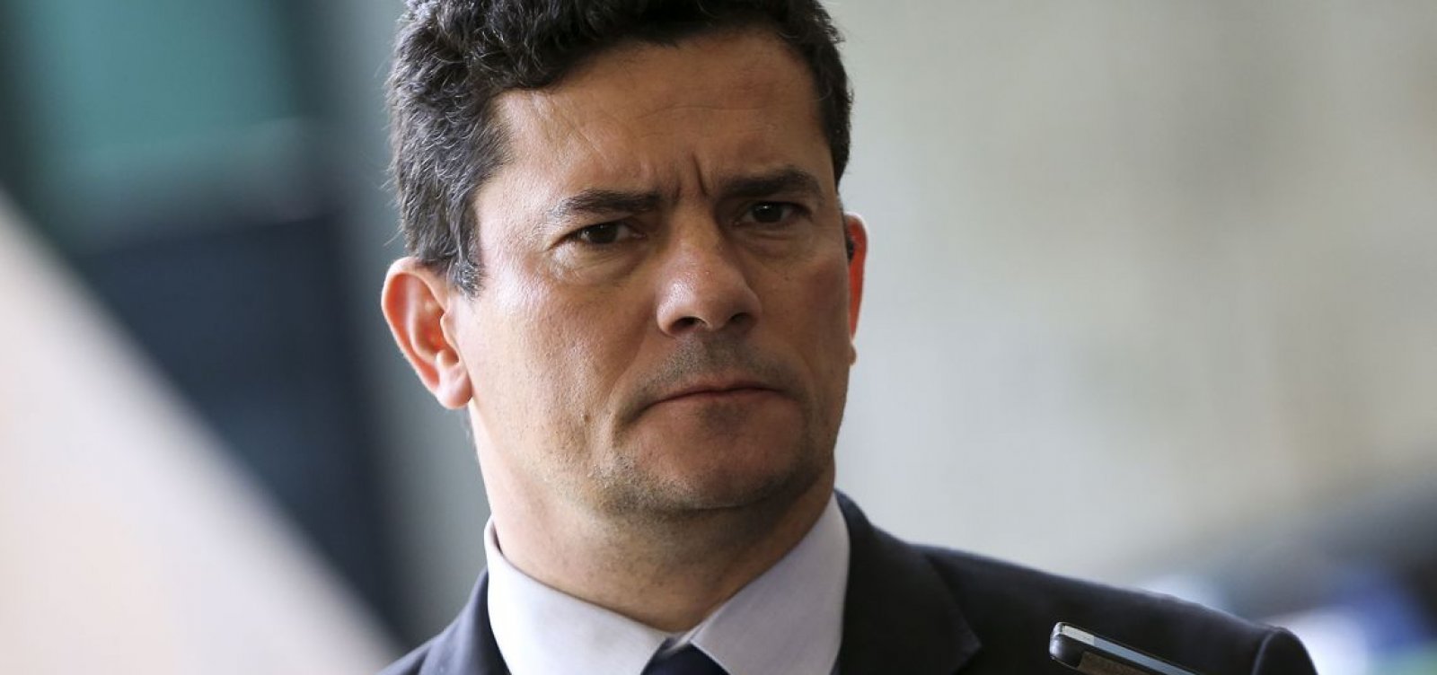 [Sergio Moro abandona coletiva em Manaus apÃ³s ser questionado sobre mensagens]