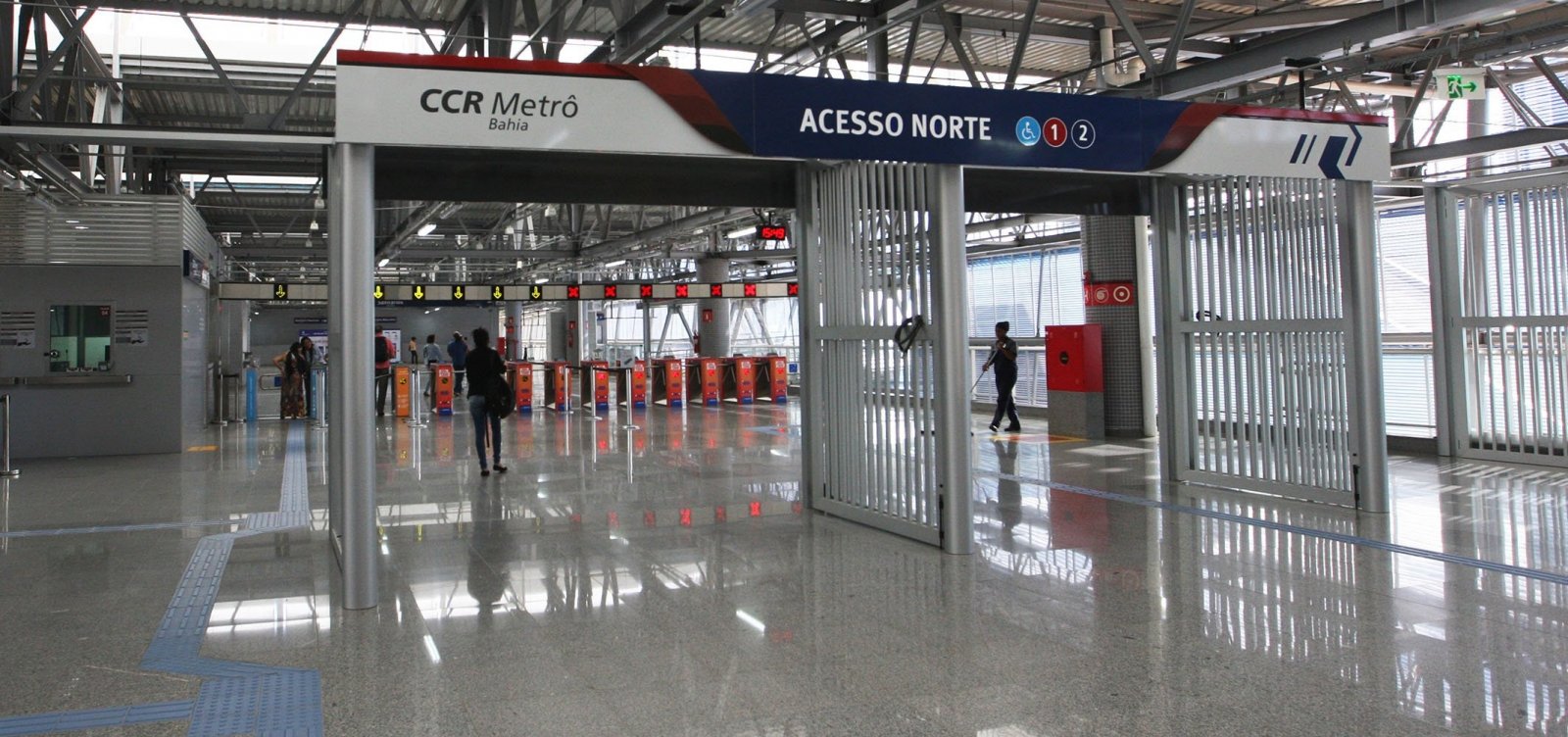 [Trabalhadores do metrÃ´ aderem Ã  paralisaÃ§Ã£o na prÃ³xima sexta-feira]