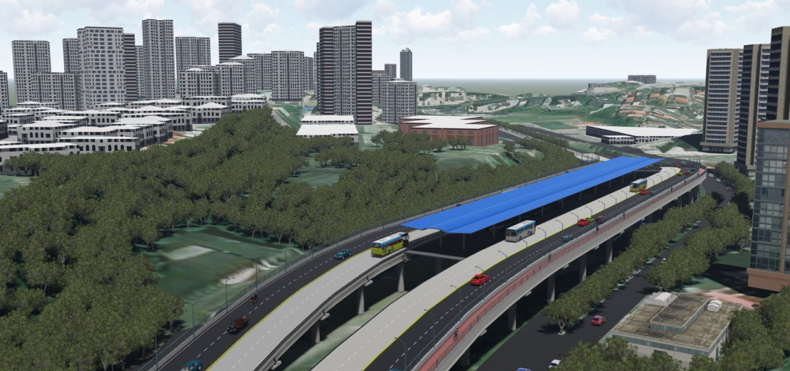 [OAS e Odebrecht combinaram fraudes em licitaÃ§Ã£o do BRT e 29 de MarÃ§o, diz MPFÂ ]