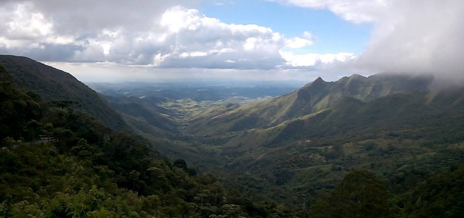 [Governo federal quer reduzir 60 florestas e reservas para construir estradas]