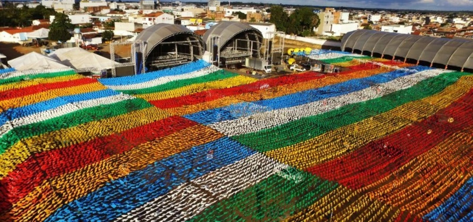 [Orçados em R$ 4 mi, festejos juninos em Santo Antônio de Jesus podem custar até R$ 10 mi]