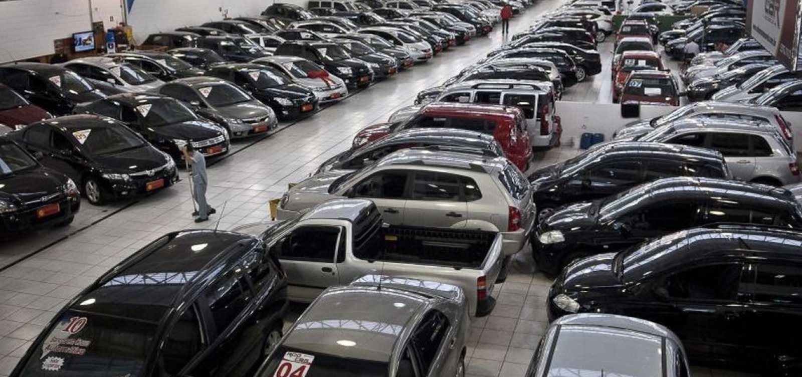 [Donos de veículos com placas de finais 7 e 8 têm 5% de desconto no IPVA até 27 de junho]