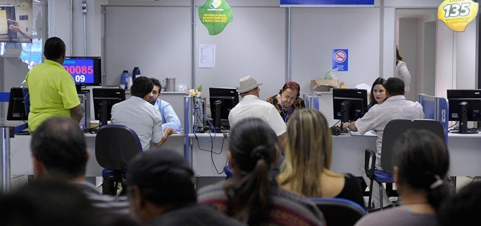 [Chega ao fim exigência de reavaliação pericial a aposentados por HIV/Aids]