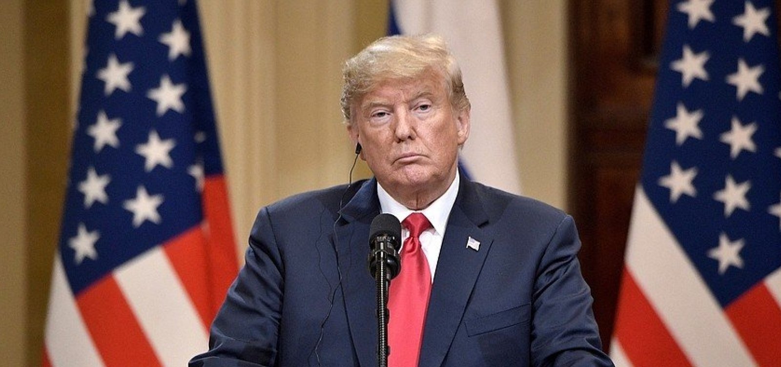 [Jornalista acusa Donald Trump de estupro; ele nega e diz não conhecê-la]