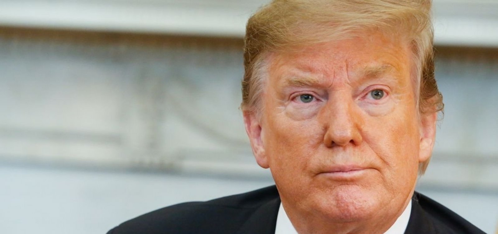 ['Duas semanas e a grande deportaÃ§Ã£o comeÃ§a', diz Trump]