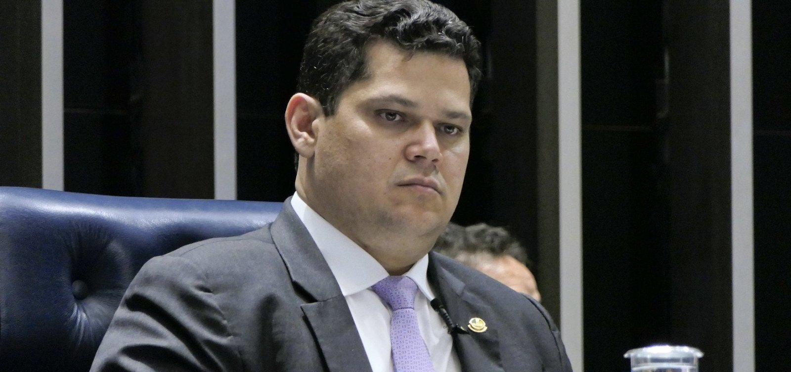 ['Se fosse do Congresso, Moro estaria cassado ou preso', diz presidente do Senado]