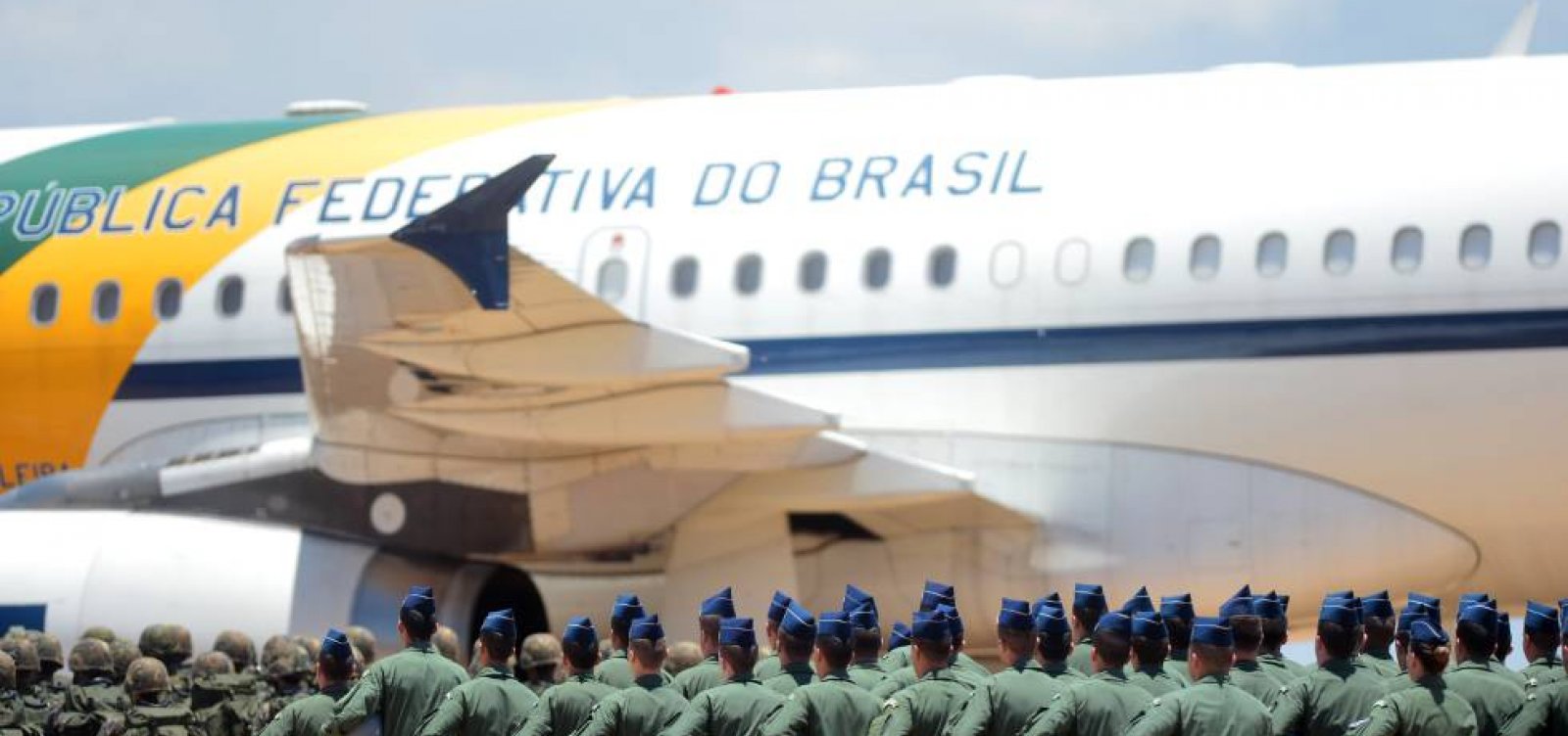 [Aeronáutica impõe sigilo em investigação sobre sargento preso com cocaína na Espanha]