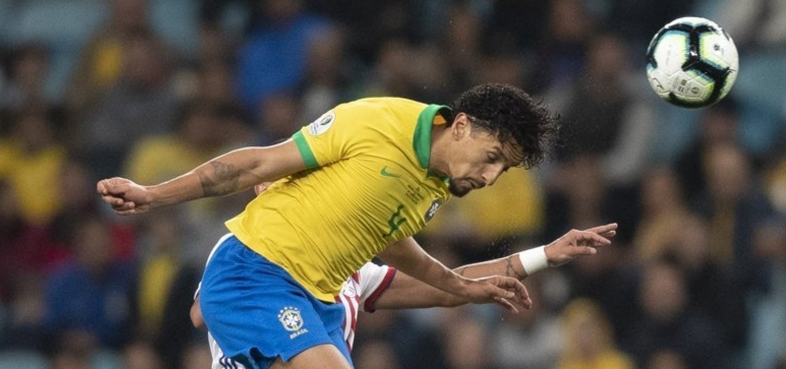 [Brasil vence o Paraguai nos pÃªnaltis e avanÃ§a na Copa AmÃ©rica]