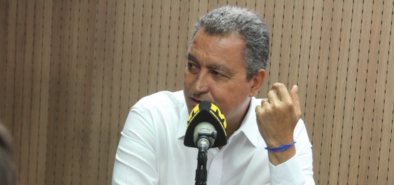 [Rui Costa critica judiciÃ¡rio e MP e afirma que ambos tiveram postura nazista ]