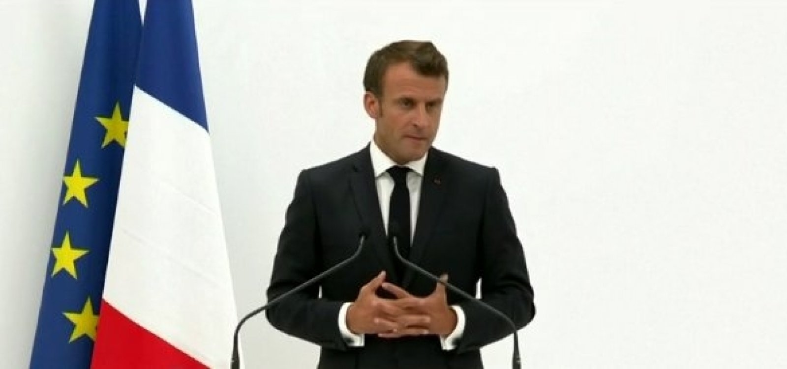 [França 'não está pronta' para ratificar acordo com o Mercosul]