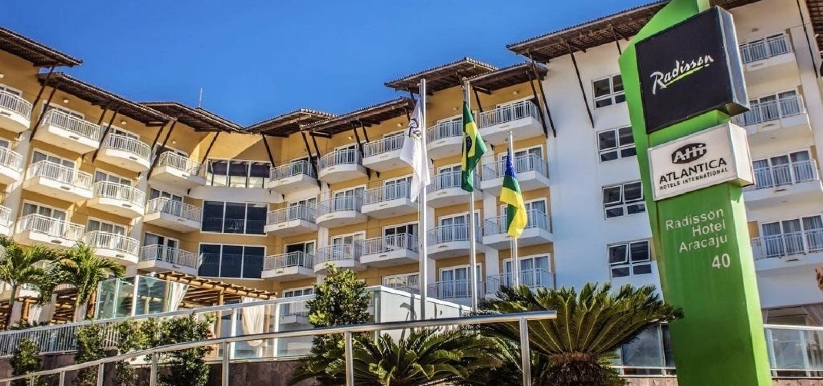 [Empresário se suicida durante evento com governador de Sergipe]