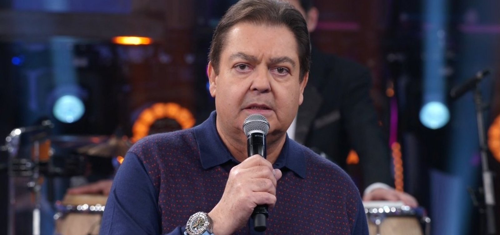 [Vaza Jato: Faustão orientou Sergio Moro]