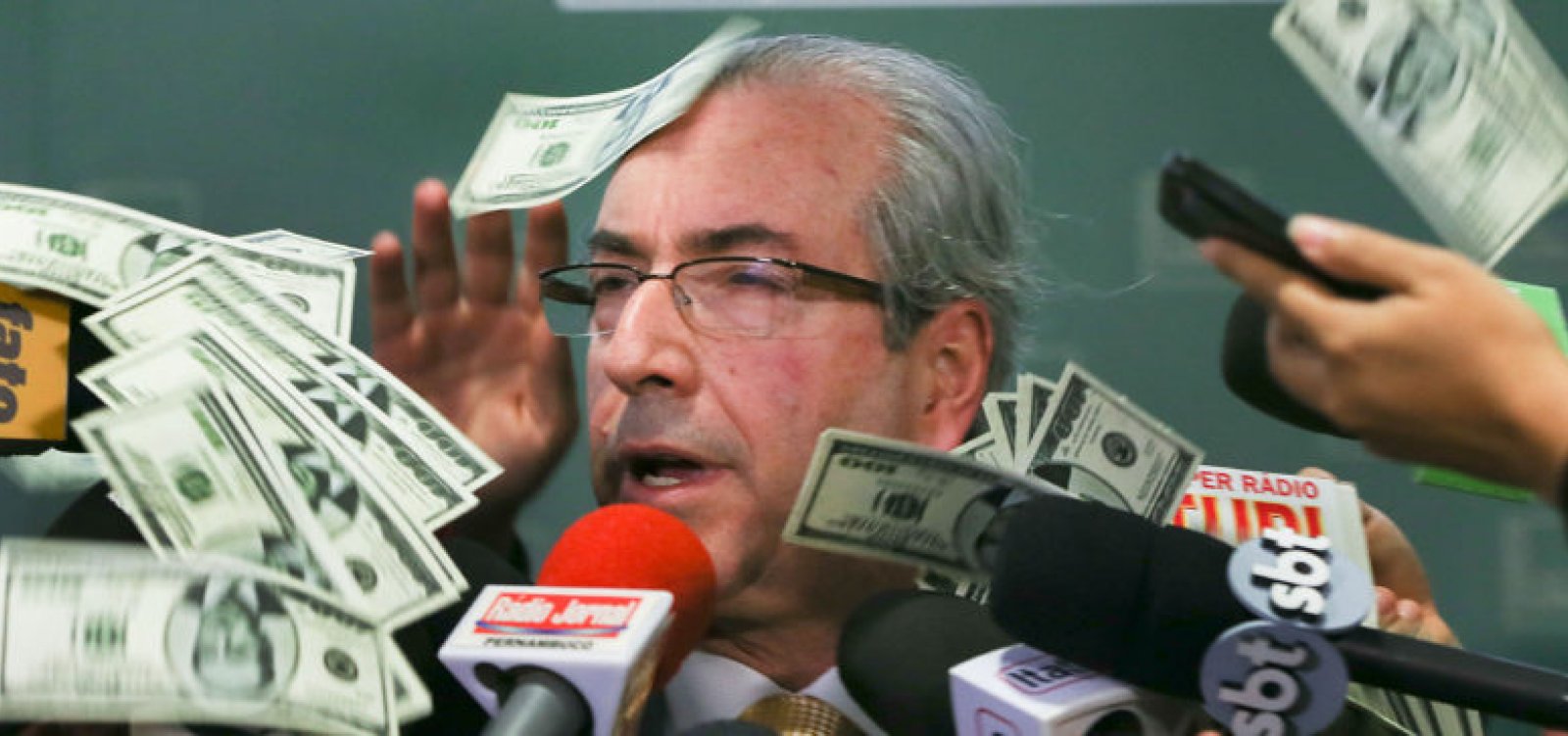 [Vaza Jato: Moro foi contra delação de Eduardo Cunha]