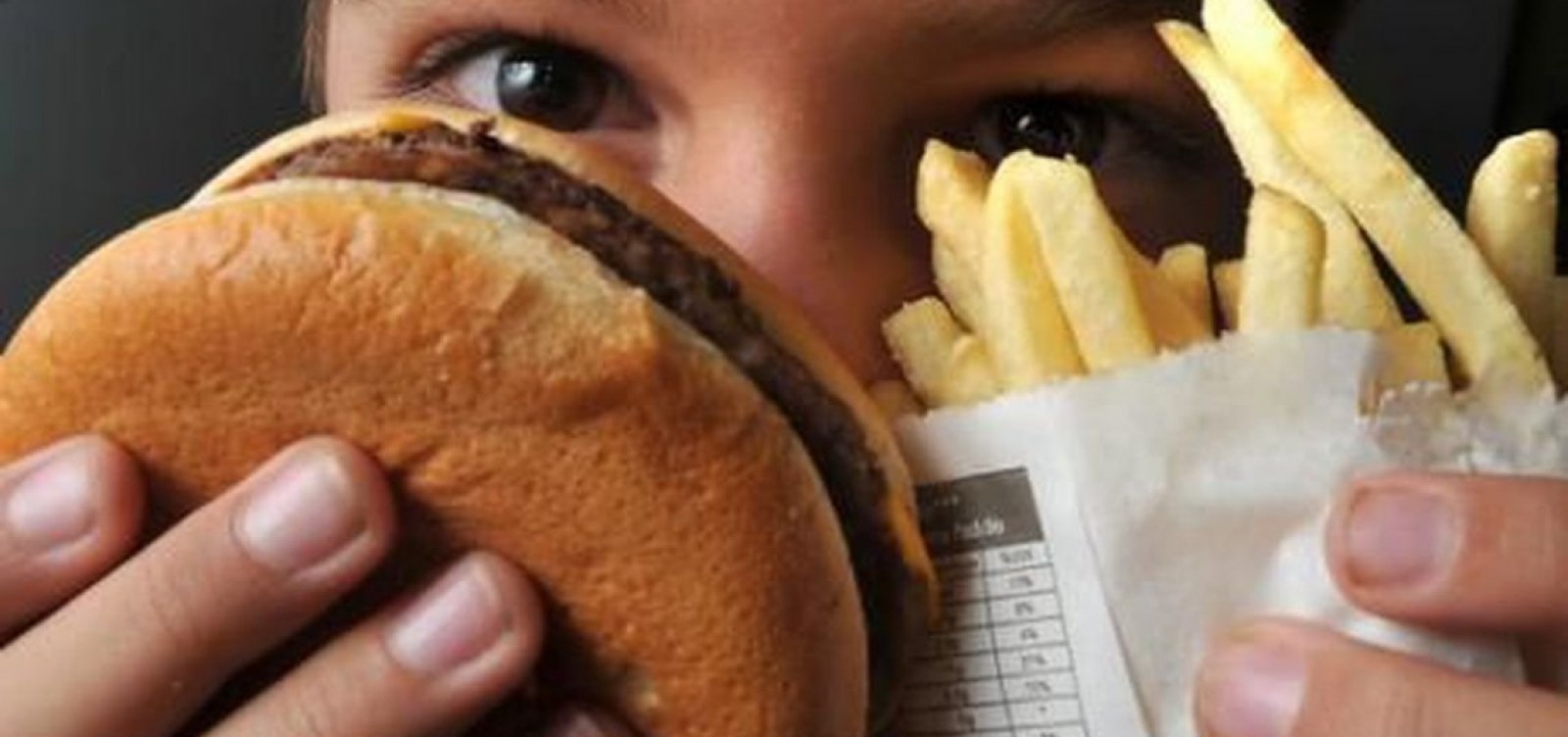 [Estudo mostra que adolescentes de faixas carentes estão mais obesos]