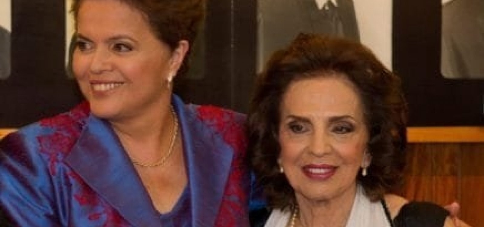 [Morre mãe da ex-presidente Dilma Rousseff]