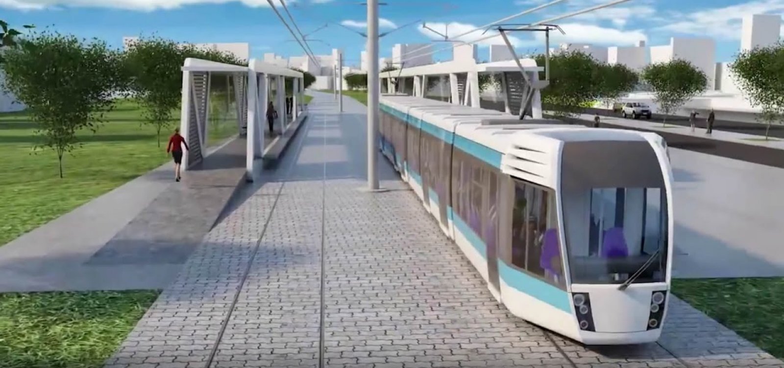 [MP instaura inquÃ©rito para apurar impacto urbano do VLT]