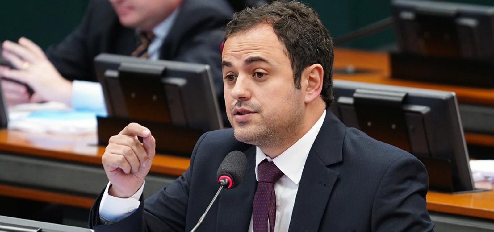 [âTenho convicÃ§Ã£o de que Moro Ã© um juiz ladrÃ£oâ, diz Glauber Braga]
