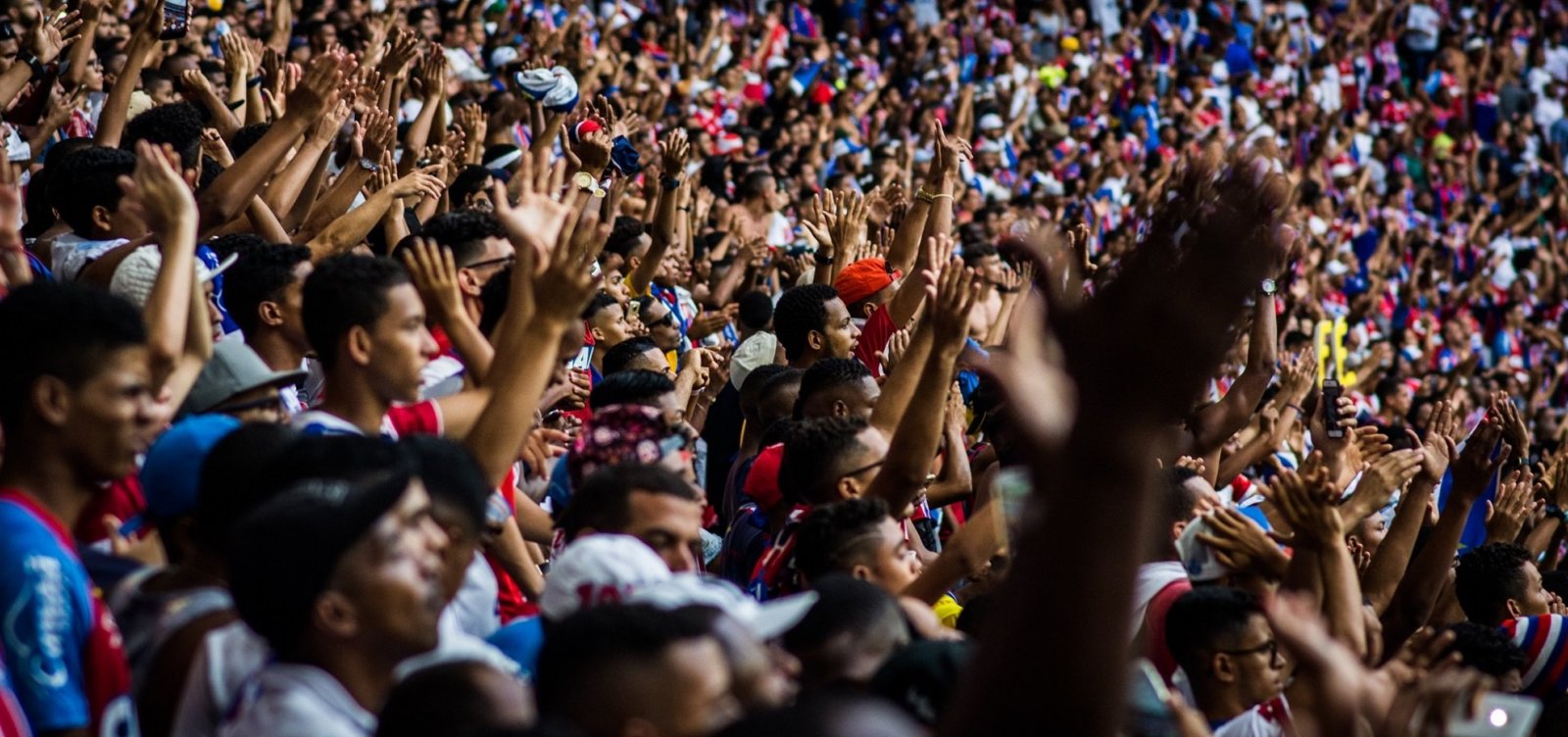 [Bahia ultrapassa marca de 40 mil sócio-torcedores]