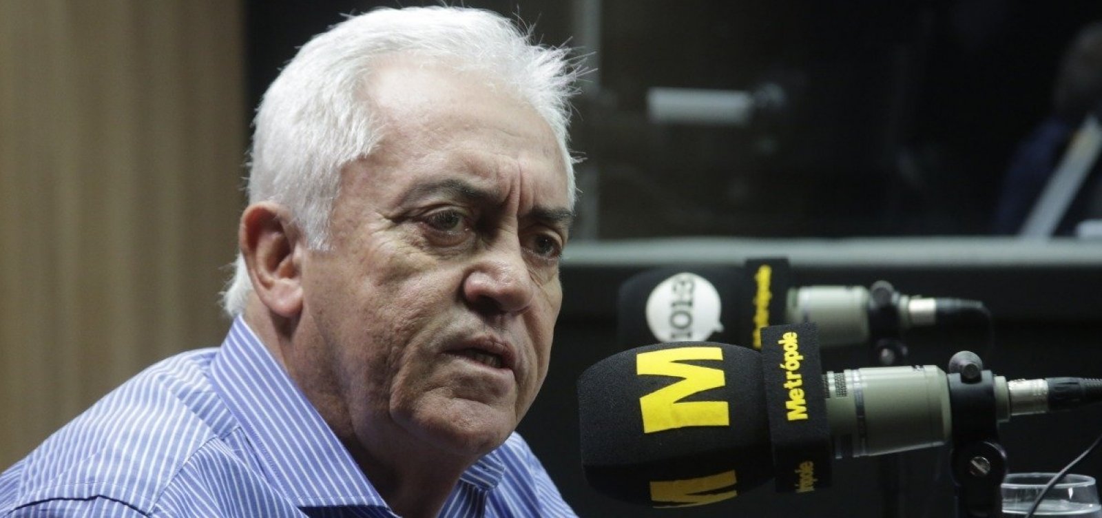 [Aeroporto de Conquista: Otto diz que Bolsonaro é 'engenheiro de obra pronta']