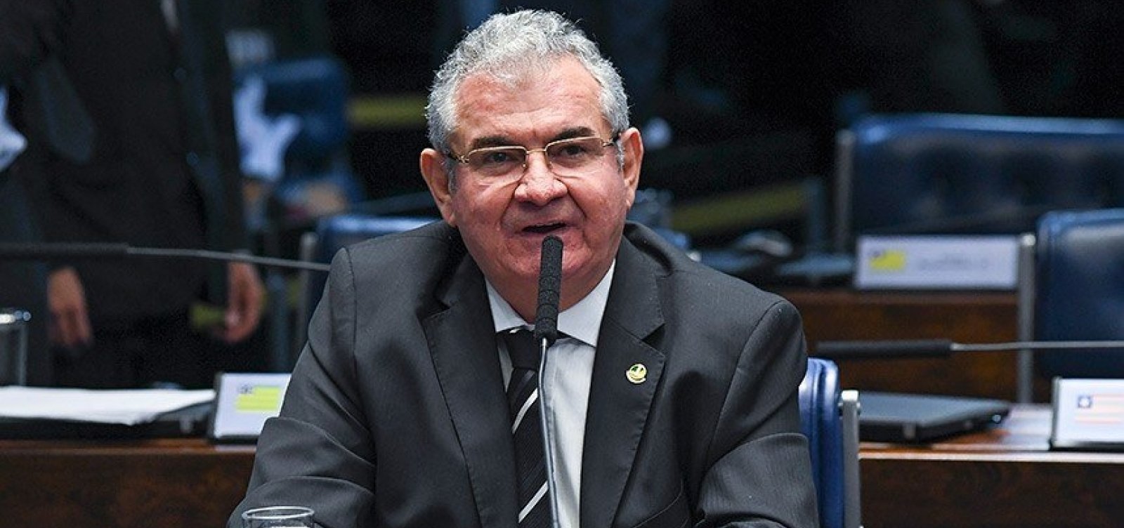 [Coronel diz que Bolsonaro montou ‘circo’ para inauguração do aeroporto de Conquista]