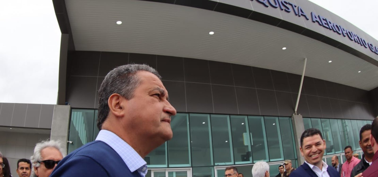 ['Não esperava na vida ver um presidente falar tanta baixaria', diz Rui sobre Bolsonaro]