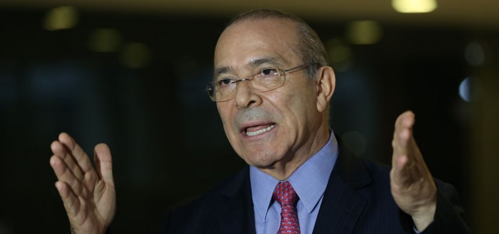 [Ex-ministro Eliseu Padilha sofre AVC]