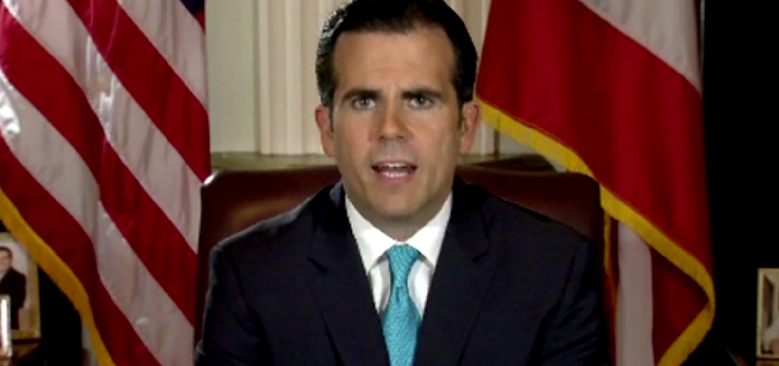 [Governador de Porto Rico renuncia após escândalo de mensagens vazadas]