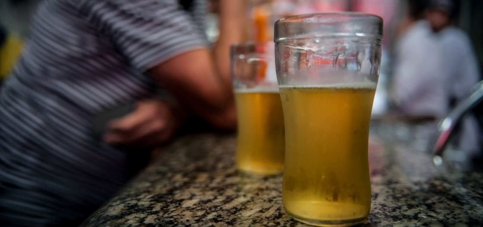 [Uso abusivo de bebida alcoólica cresce 14,7% no país]