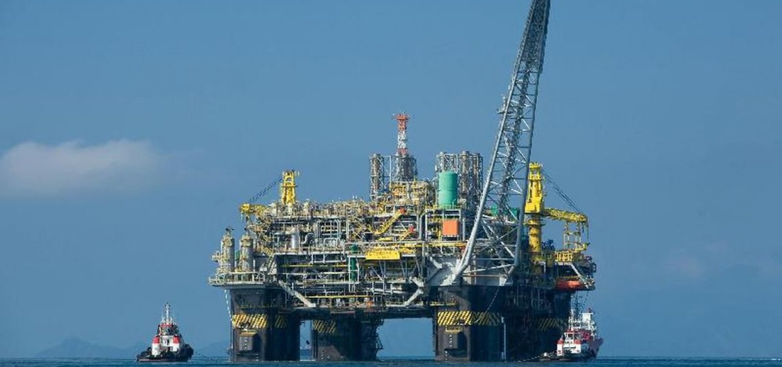 [Governo quer leiloar nova fronteira do petróleo do tamanho do pré-sal]