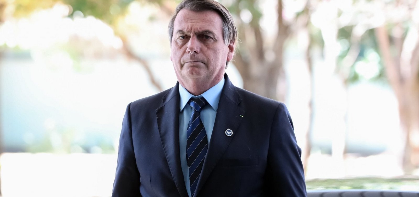 [Bolsonaro ataca presidente da OAB e diz saber como pai dele desapareceu na ditadura]